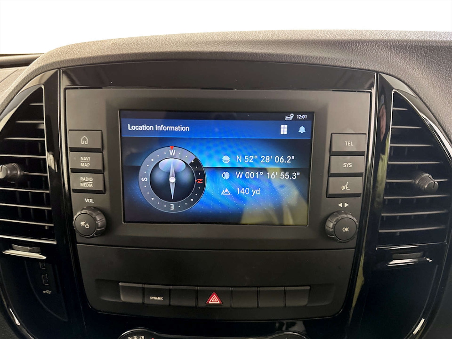 Used Mercedes-Benz Vito 2023 for sale - 77353599: Photo 25