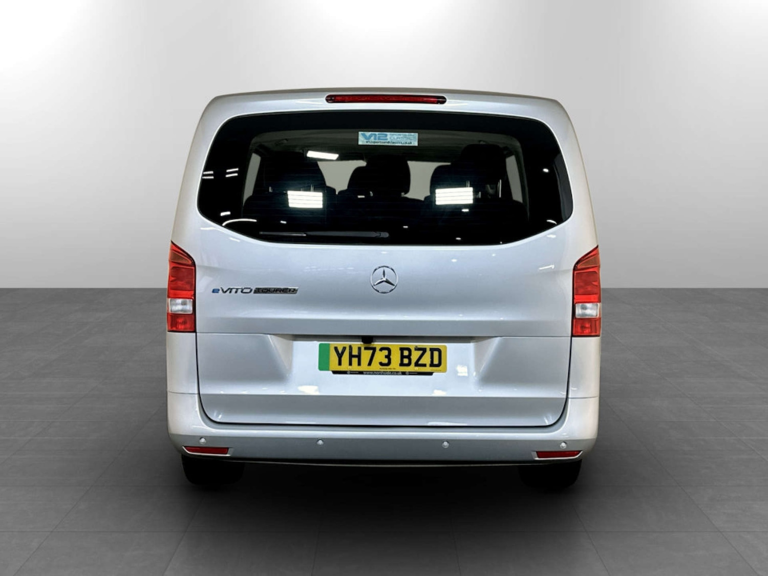 Used Mercedes-Benz Vito 2023 for sale - 77353599: Photo 8