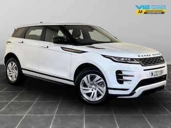 Land Rover - Range Rover Evoque