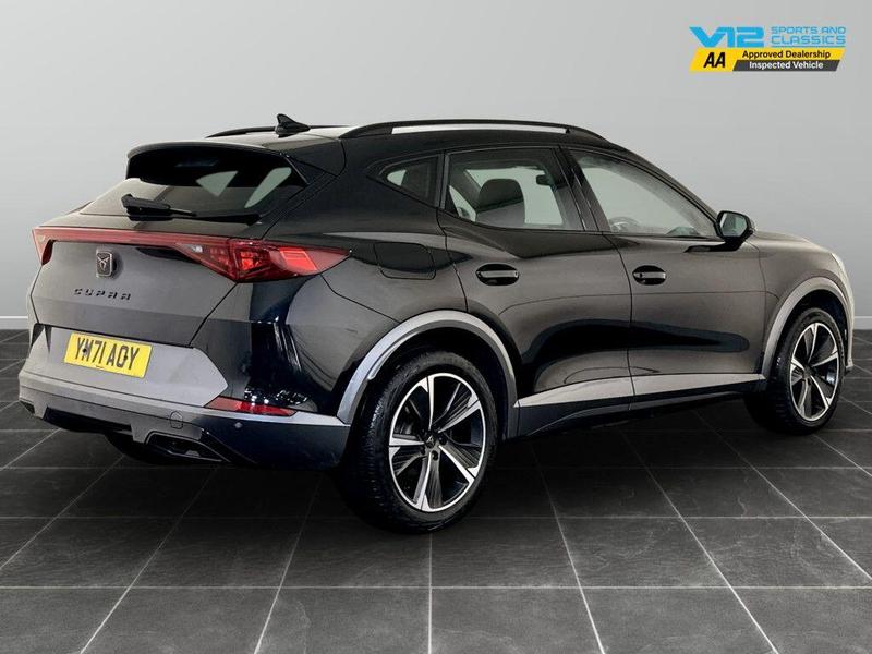 Used Cupra Formentor 2022 for sale - 76568631: Photo 10