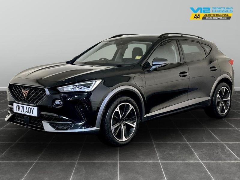 Used Cupra Formentor 2022 for sale - 76568631: Photo 6