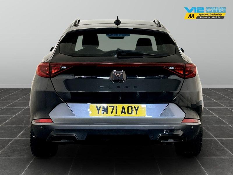 Used Cupra Formentor 2022 for sale - 76568631: Photo 9