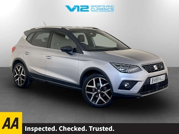 Used SEAT Arona 2019 for sale - 77336968: Photo