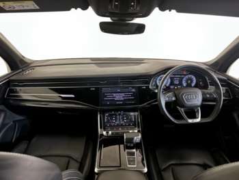 Used Audi Q7 2021 for sale - 74915004: Photo