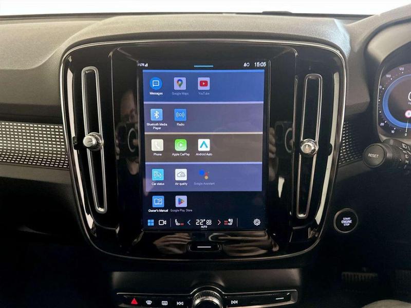 Used Volvo XC40 2023 for sale - 76202206: Photo 21