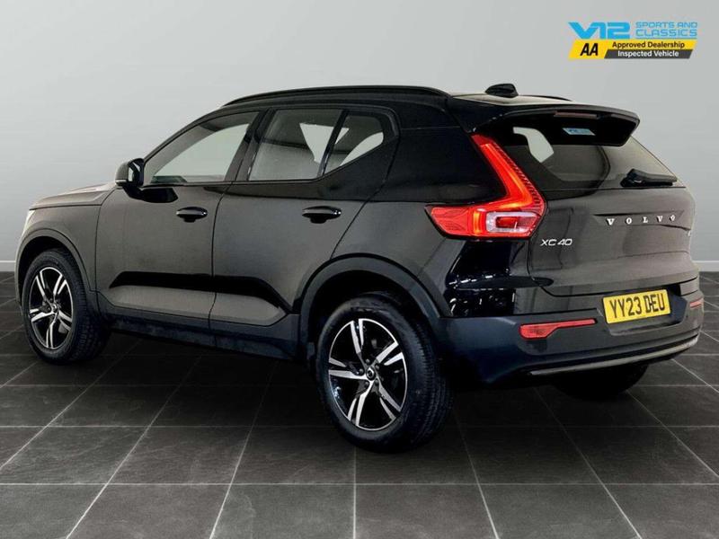 Used Volvo XC40 2023 for sale - 76202206: Photo 8