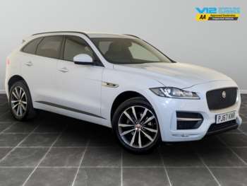 2017 (67) - 2.0d R-Sport 5dr Auto AWD