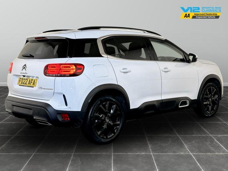 Used Citroen C5 Aircross for sale - 76734741: Photo 10