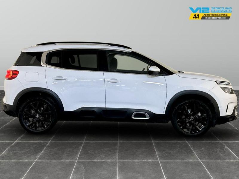 Used Citroen C5 Aircross for sale - 76734741: Photo 11