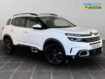 Used Citroen C5 Aircross undefined for sale - 76734741: Photo