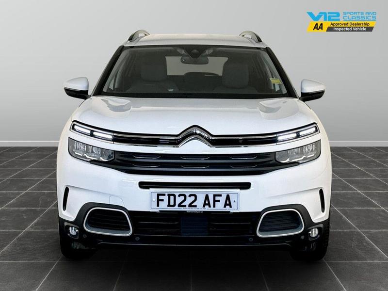 Used Citroen C5 Aircross for sale - 76734741: Photo 5