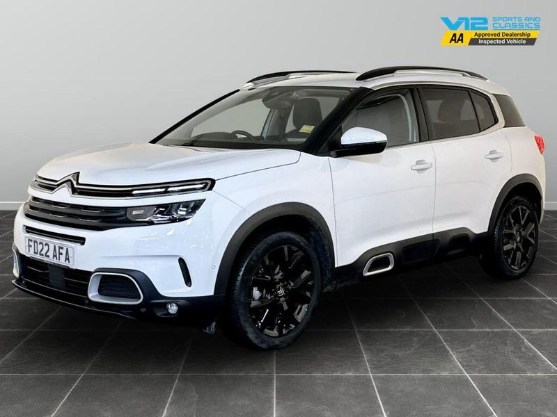Used Citroen C5 Aircross for sale - 76734741: Photo 6