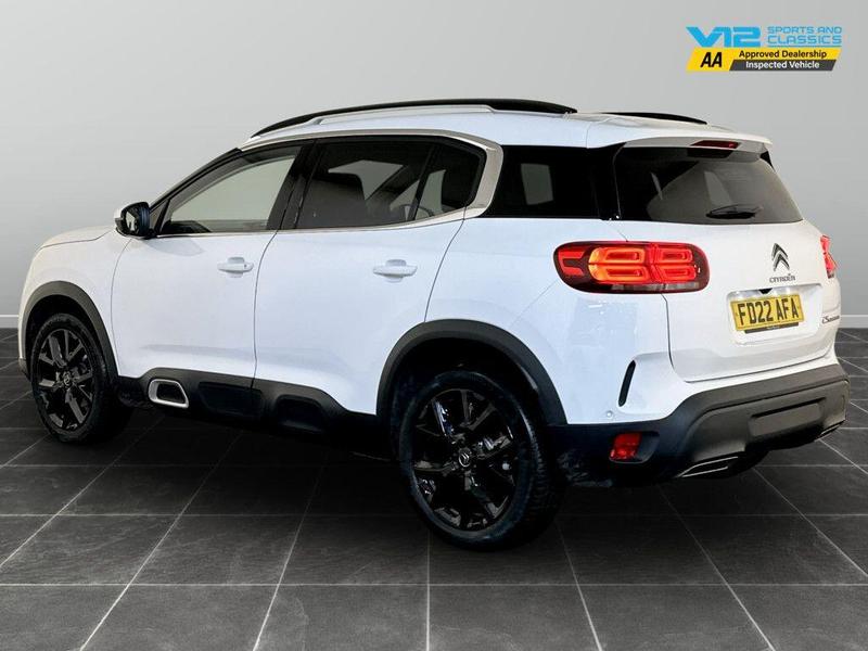 Used Citroen C5 Aircross for sale - 76734741: Photo 8