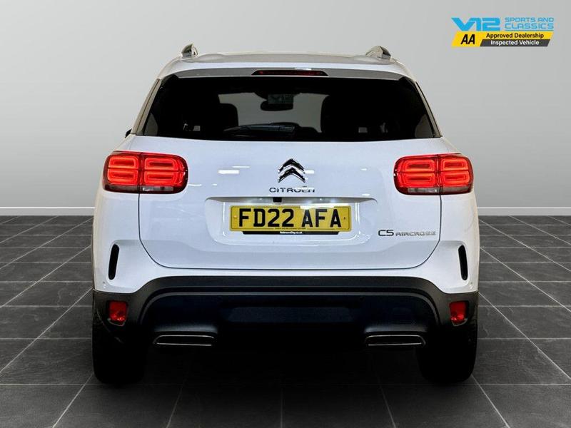 Used Citroen C5 Aircross for sale - 76734741: Photo 9