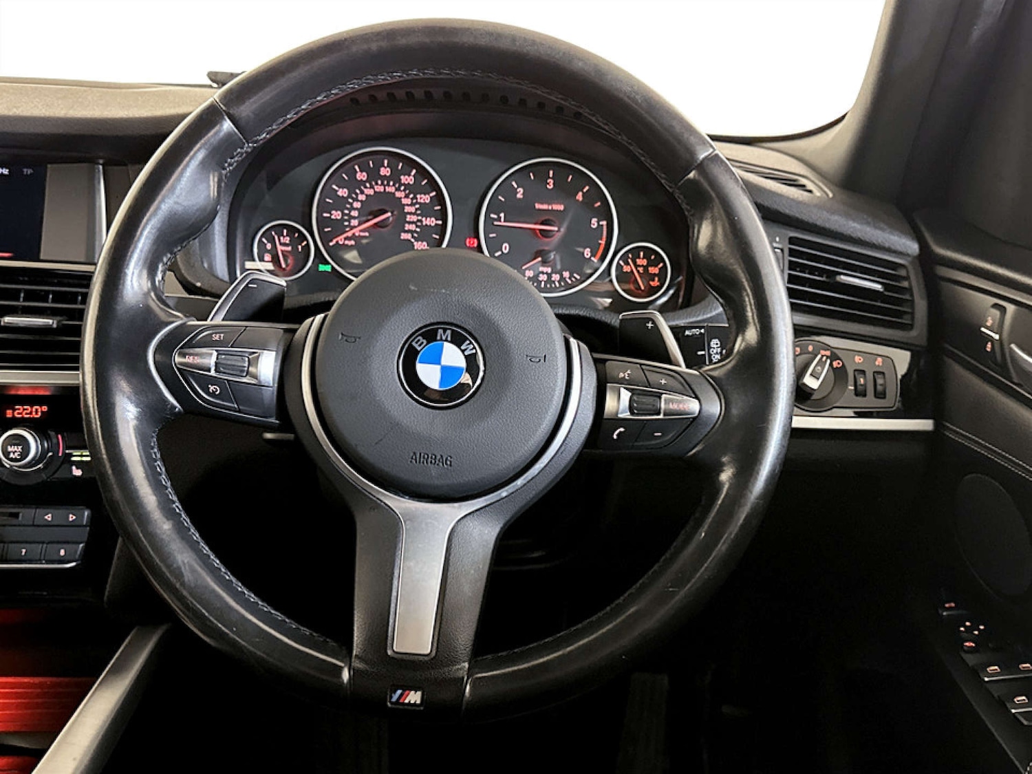 Used BMW X3 2017 for sale - 77301718: Photo 16