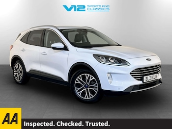 Ford Kuga feature image