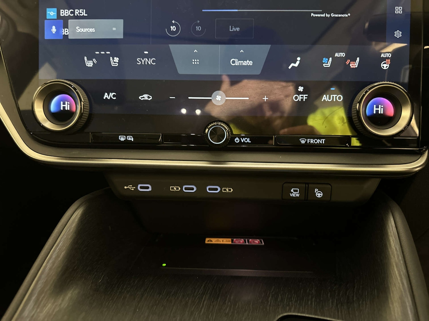 Used Lexus RZ 2024 for sale - 77953408: Photo 24