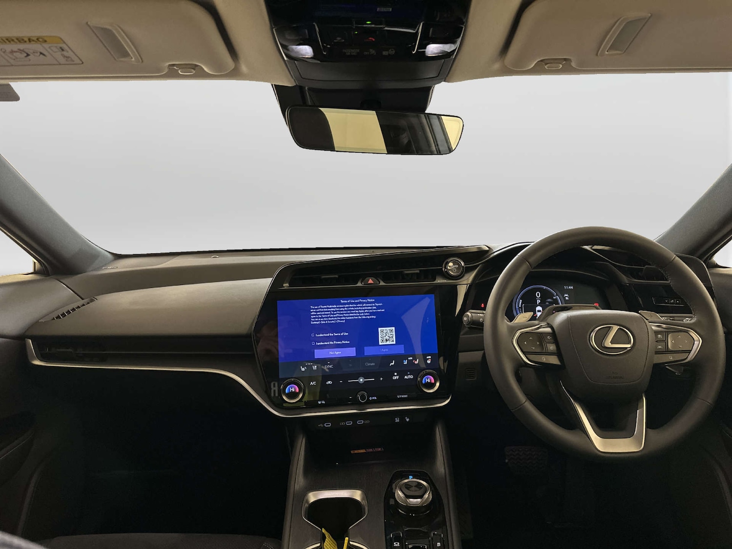 Used Lexus RZ 2024 for sale - 77953408: Photo 3