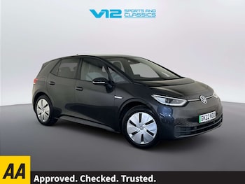 Volkswagen ID.3 feature image