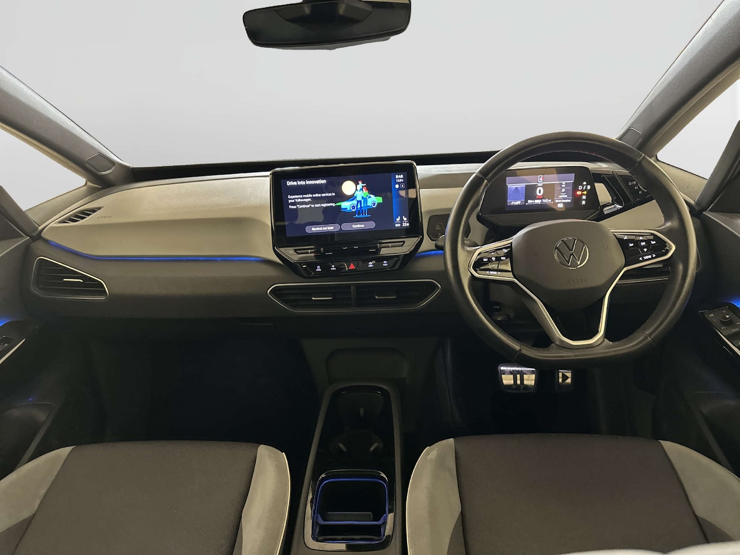 Used Volkswagen ID.3 2022 for sale - 78182138: Photo 3