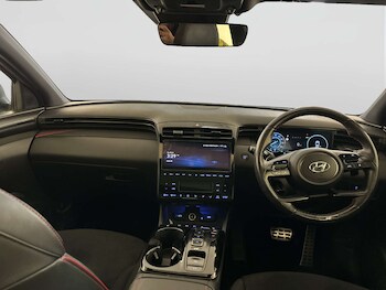 Used Hyundai TUCSON 2023 for sale - 78488258: Photo