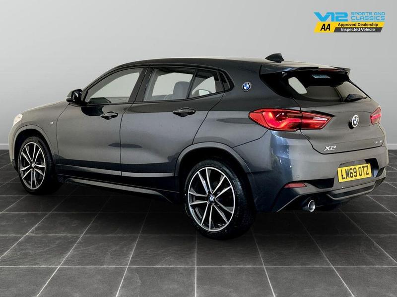 Used BMW X2 2019 for sale - 76734742: Photo 8