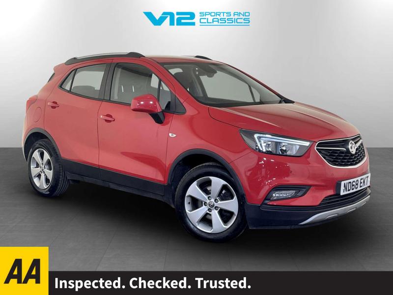 Used Vauxhall Mokka X 2019 for sale - 77071617: Photo 1