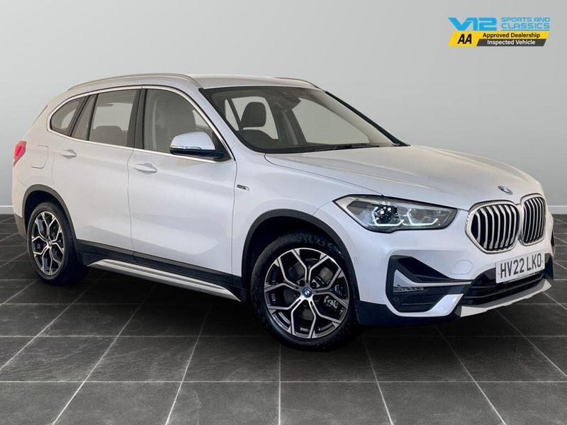 Used BMW X1 2022 for sale - 76494504: Photo 1