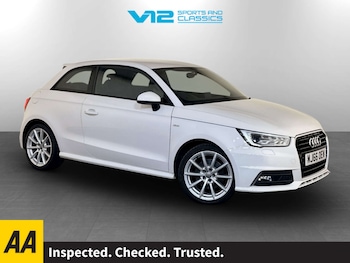 Audi A1 feature image