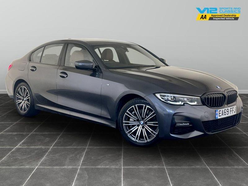 Used BMW 3 Series 2019 for sale - 76534490: Photo 1