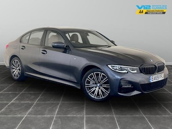 Used BMW 3 Series 2019 for sale - 76534490: Photo