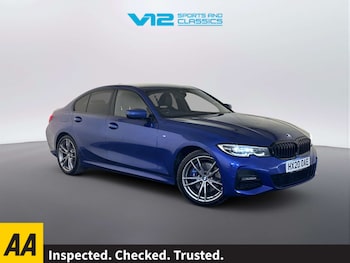 Used BMW 3 Series 2020 for sale - 78700846: Photo