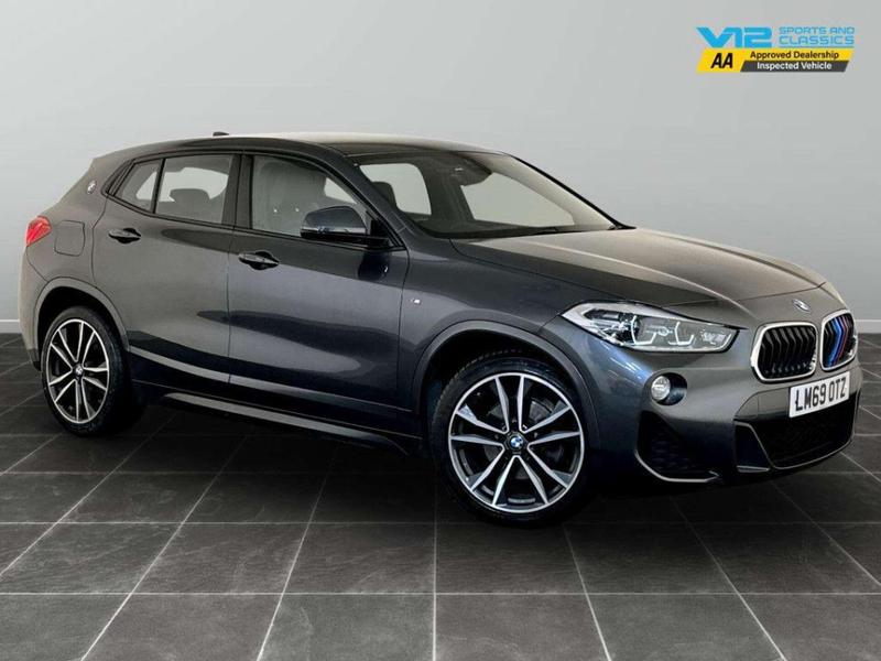 Used BMW X2 for sale - 76825870: Photo 1