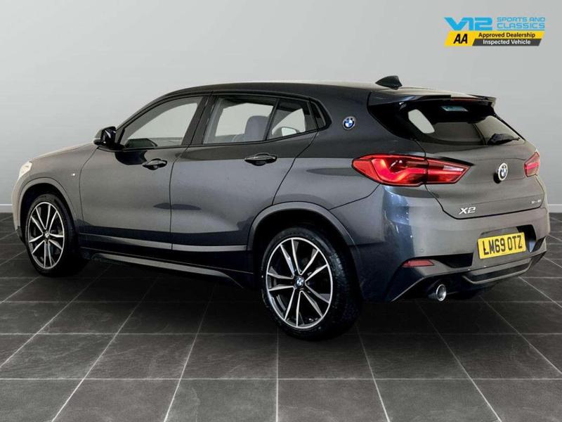 Used BMW X2 for sale - 76825870: Photo 8
