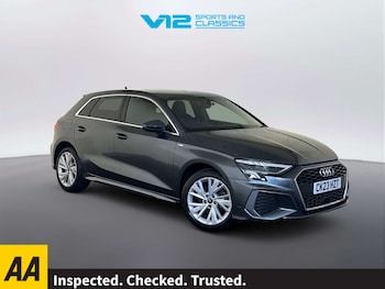Used Audi A3 2023 for sale - 78837946: Photo