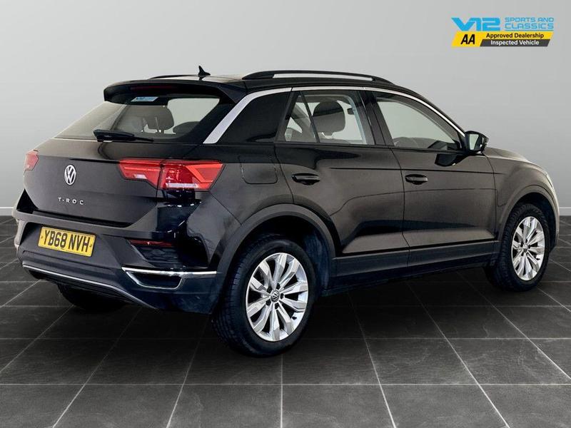 Used Volkswagen T-Roc 2018 for sale - 76576714: Photo 10