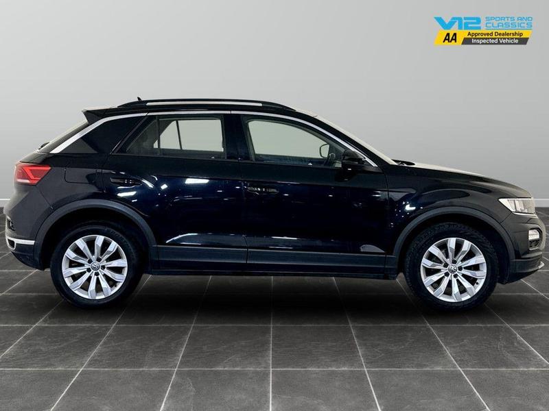 Used Volkswagen T-Roc 2018 for sale - 76576714: Photo 11