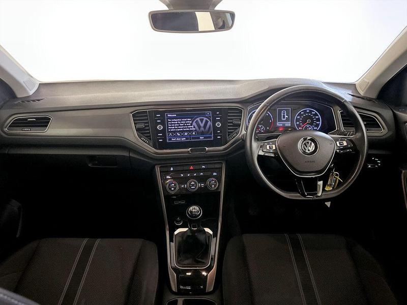 Used Volkswagen T-Roc 2018 for sale - 76576714: Photo 3