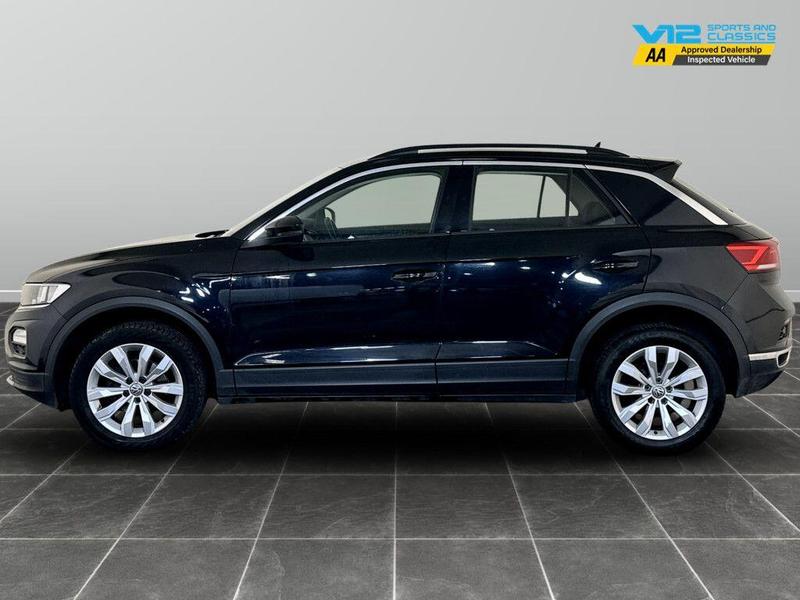Used Volkswagen T-Roc 2018 for sale - 76576714: Photo 7