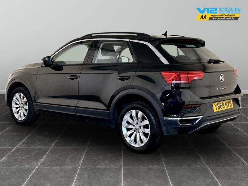 Used Volkswagen T-Roc 2018 for sale - 76576714: Photo 8