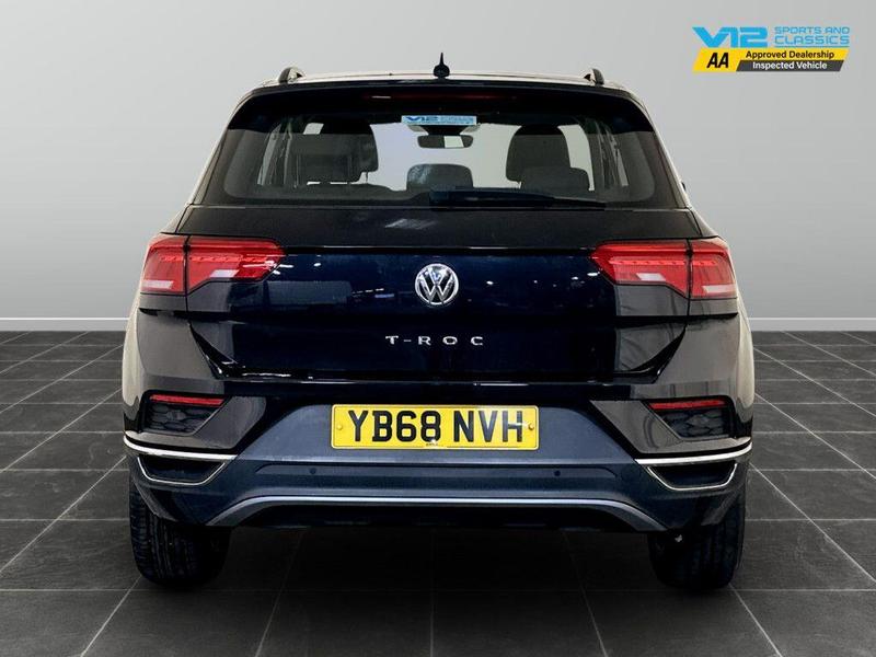 Used Volkswagen T-Roc 2018 for sale - 76576714: Photo 9