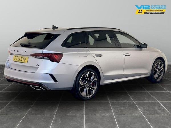 Used Skoda Octavia 2021 for sale - 75712059: Photo 10