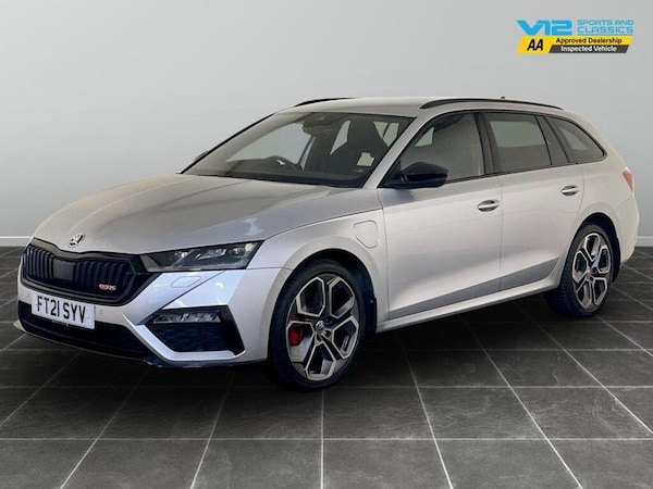 Used Skoda Octavia 2021 for sale - 75712059: Photo 6