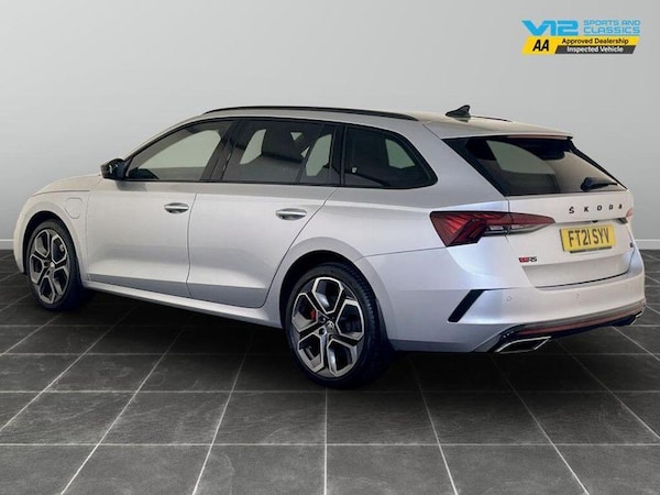 Used Skoda Octavia 2021 for sale - 75712059: Photo 8