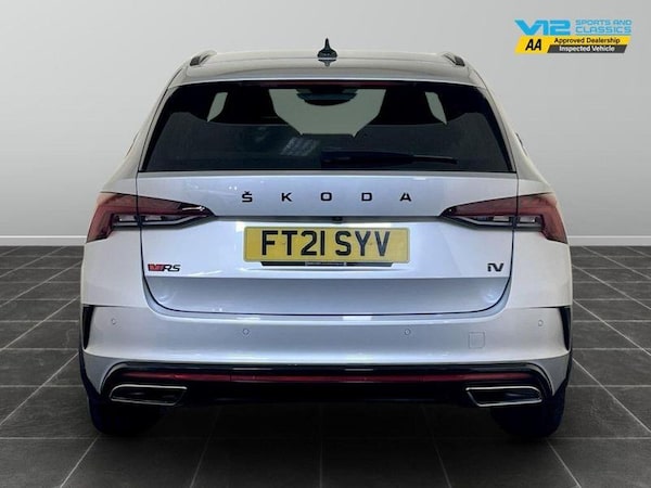 Used Skoda Octavia 2021 for sale - 75712059: Photo 9