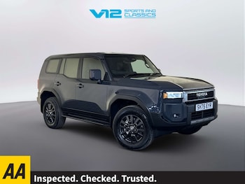 Used Toyota Land Cruiser 2025 for sale - 79515511: Photo