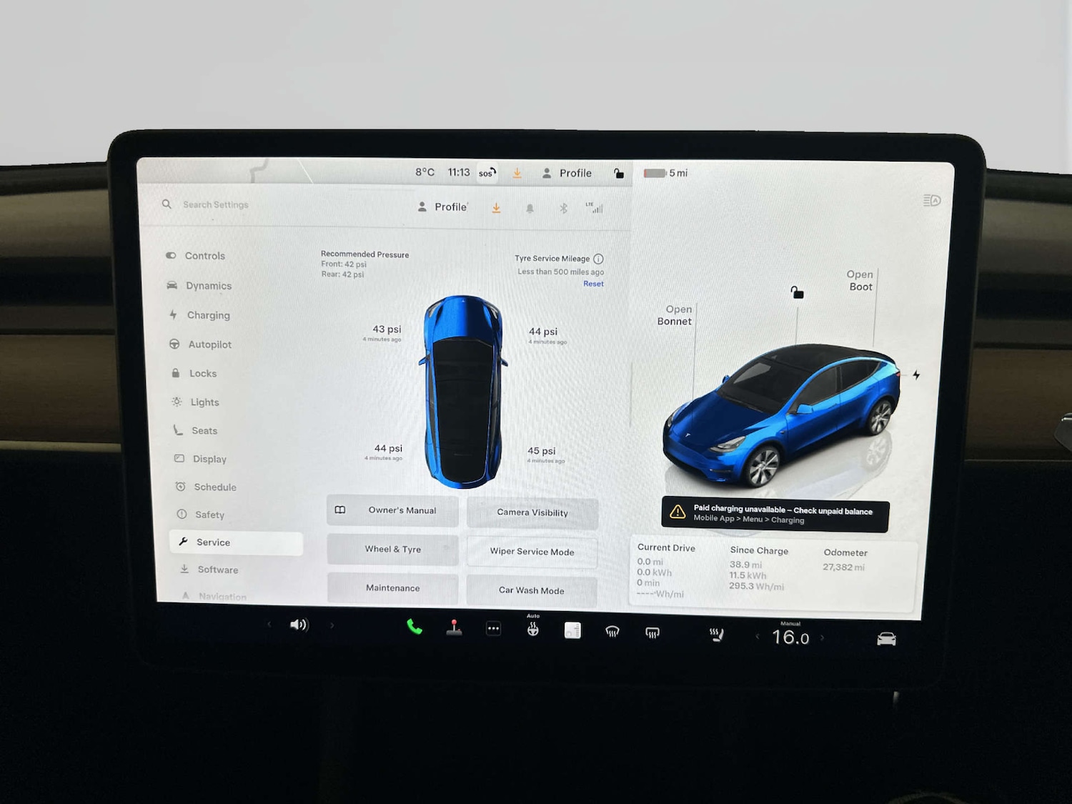 Used Tesla Model Y 2024 for sale - 77968968: Photo 23