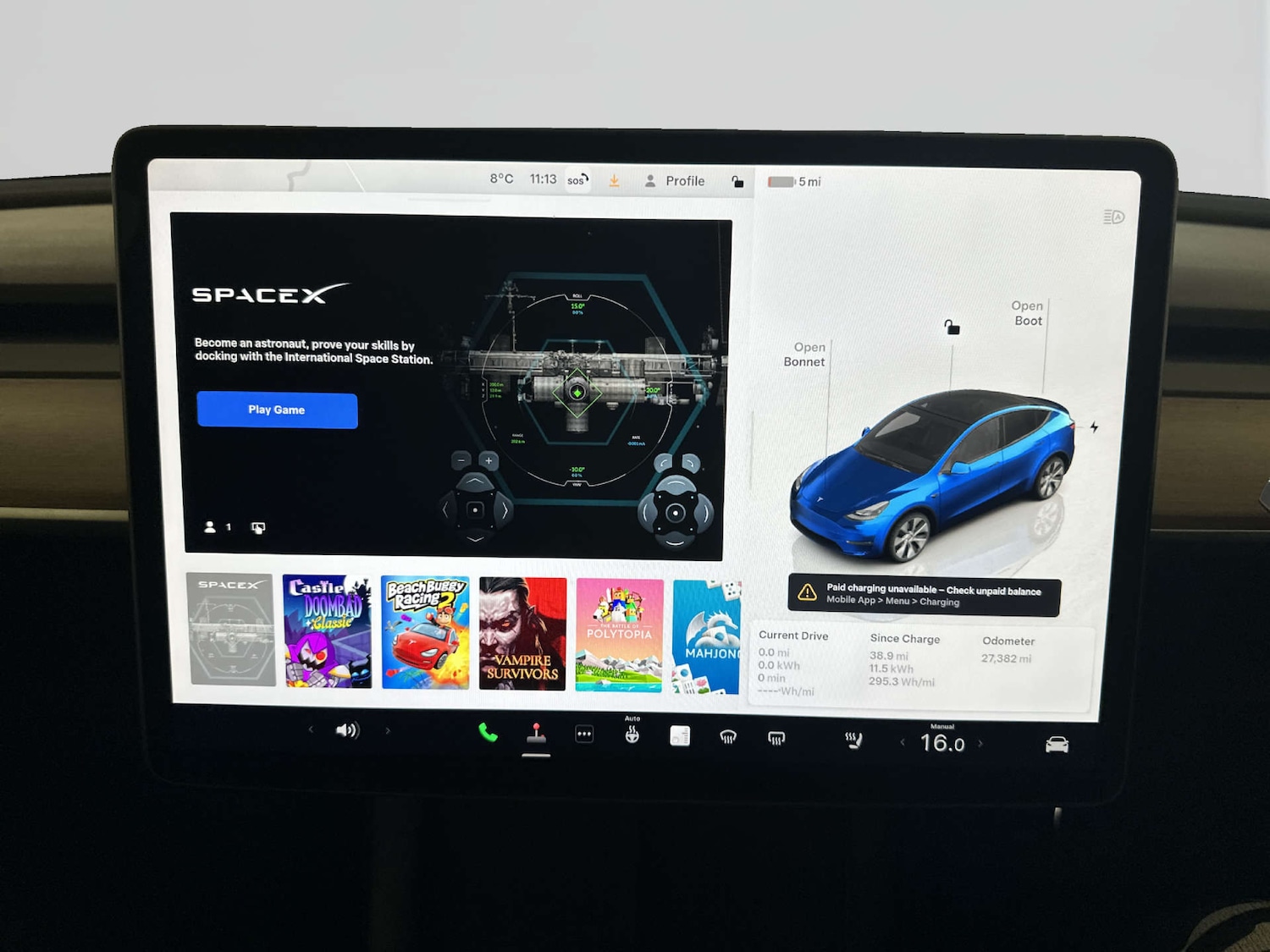 Used Tesla Model Y 2024 for sale - 77968968: Photo 24