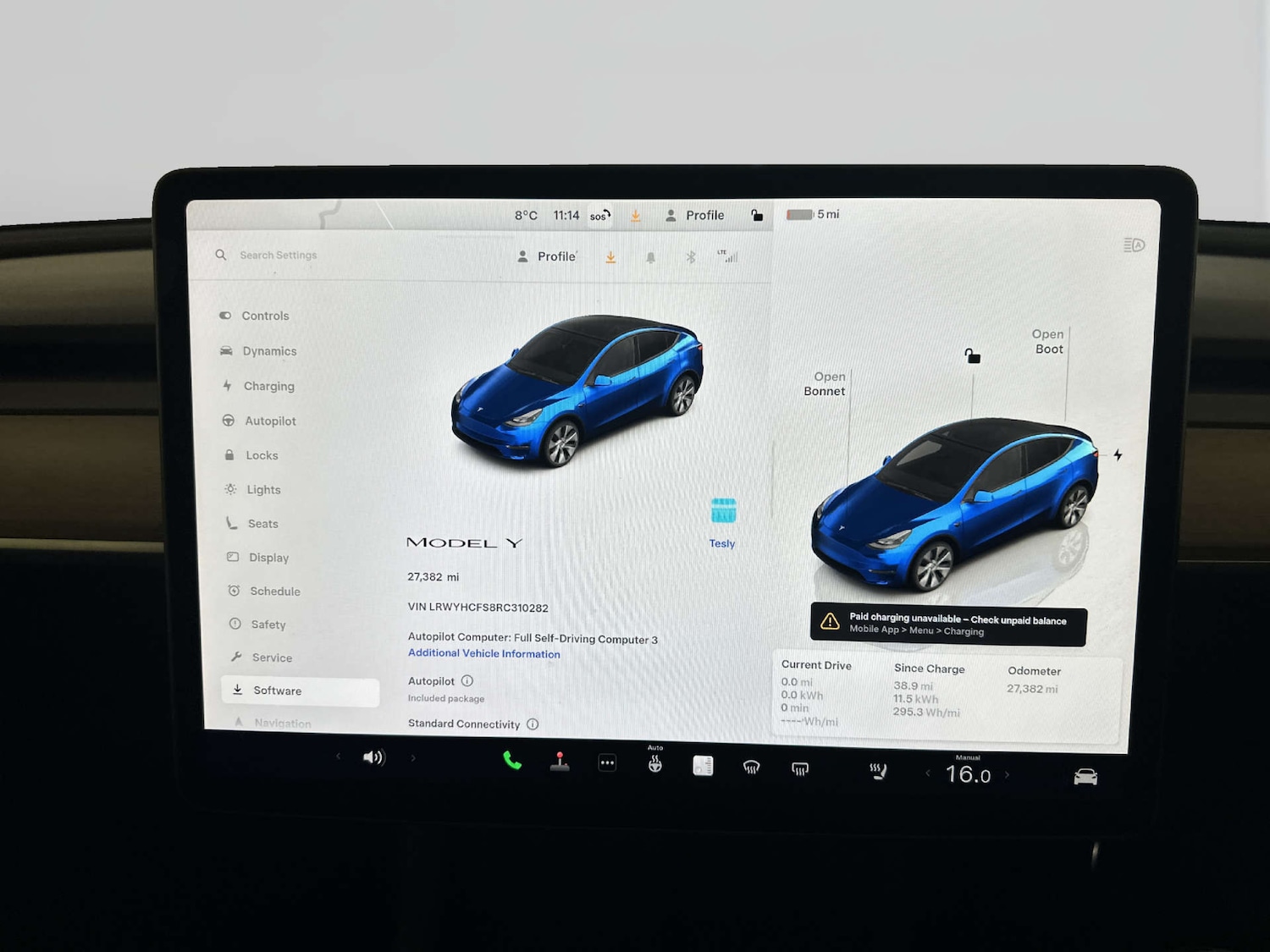 Used Tesla Model Y 2024 for sale - 77968968: Photo 26