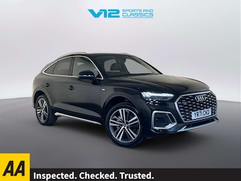 Used Audi Q5 2021 for sale - 78620006: Photo